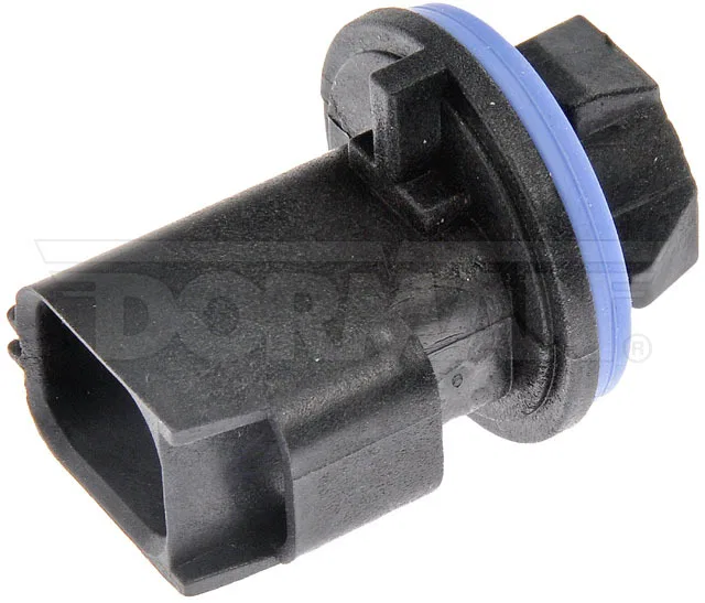 645-550 – DORMAN Side Marker Light Socket, OE Replacement 3 Wire 1.4 Inch Length